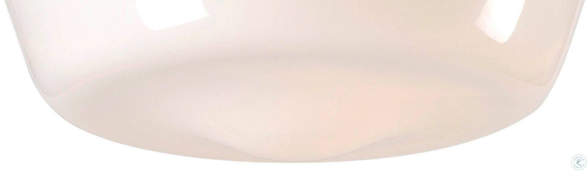 1 Light Flush Mount Oil Rubbed Bronze X439810