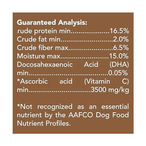 Chicken Flavor Grain-Free Dental Sticks Dog Treats M9789