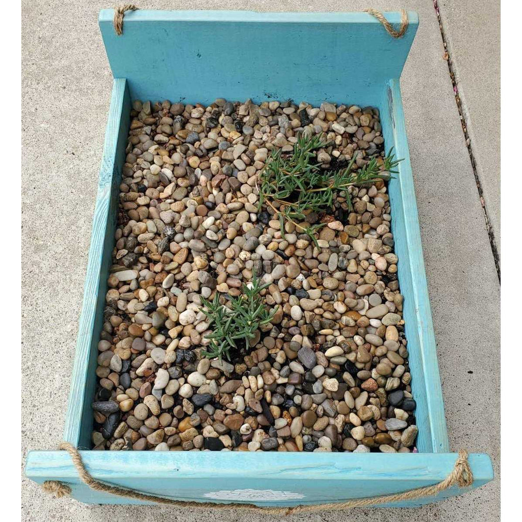 Natural Decorative Polished Mixed Pebbles N313535