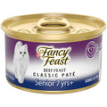 Senior Pate Cat Food F7798