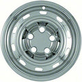 Set of 4 Chrome 17 Hub Cap Wheel Skins L64336