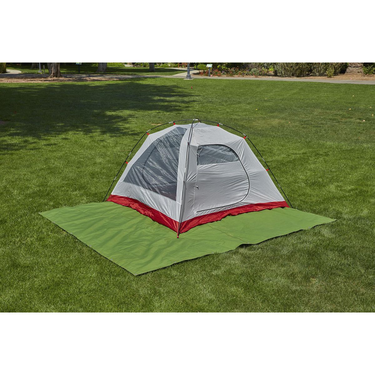 10 ft. x 12 ft. Canvas Tarp A4802