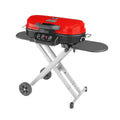 Red Propane Gas Grill T694878
