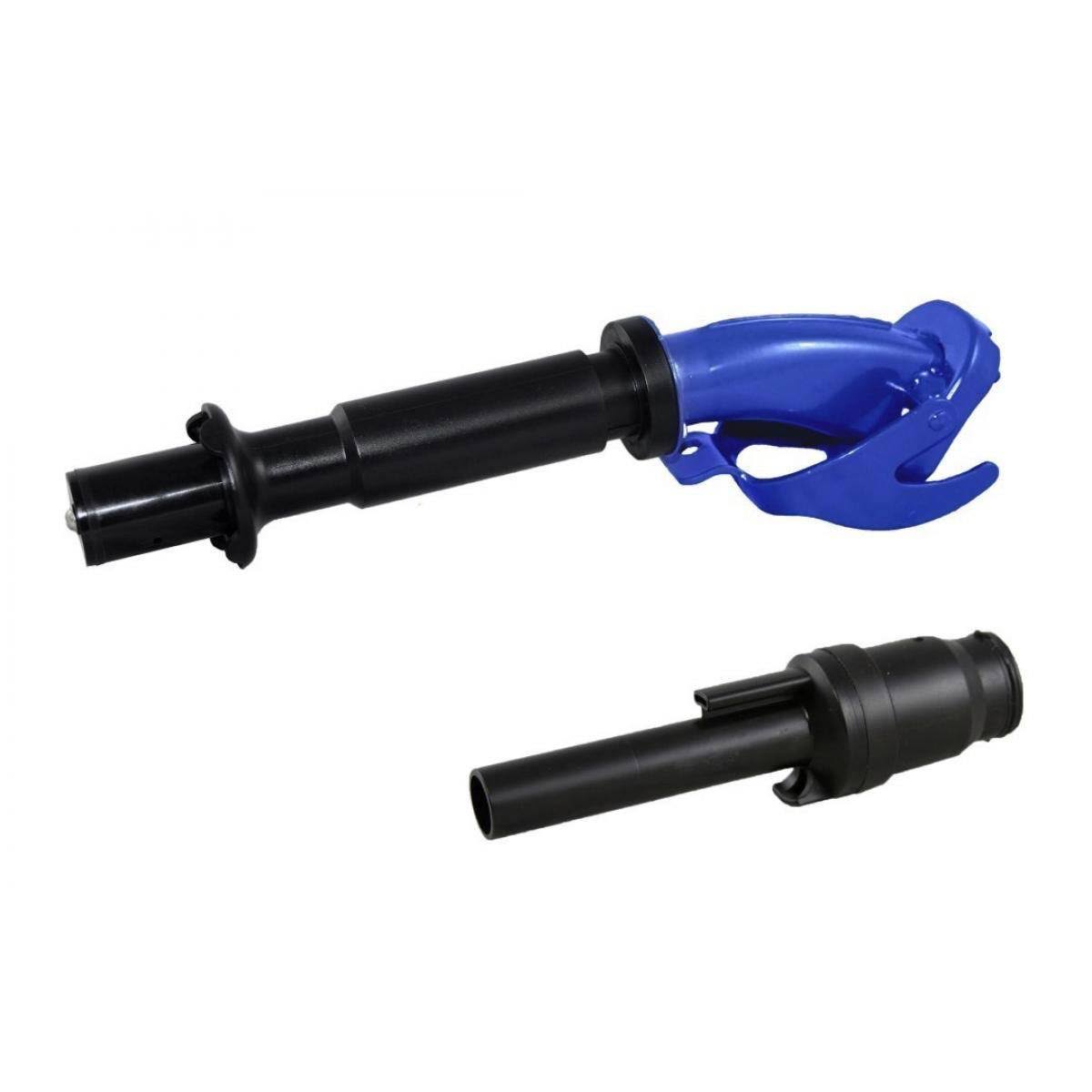 Steel Gas Can with Spout R47872