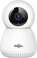 3MP Wireless Security Camera with Night Vision Pack of 2 D598