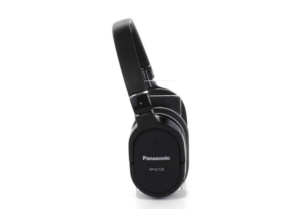 Black Over-Ear Noise Canceling Headphones B425065