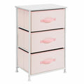 Vertical 3 Drawer Dresser Storage Tower T211220
