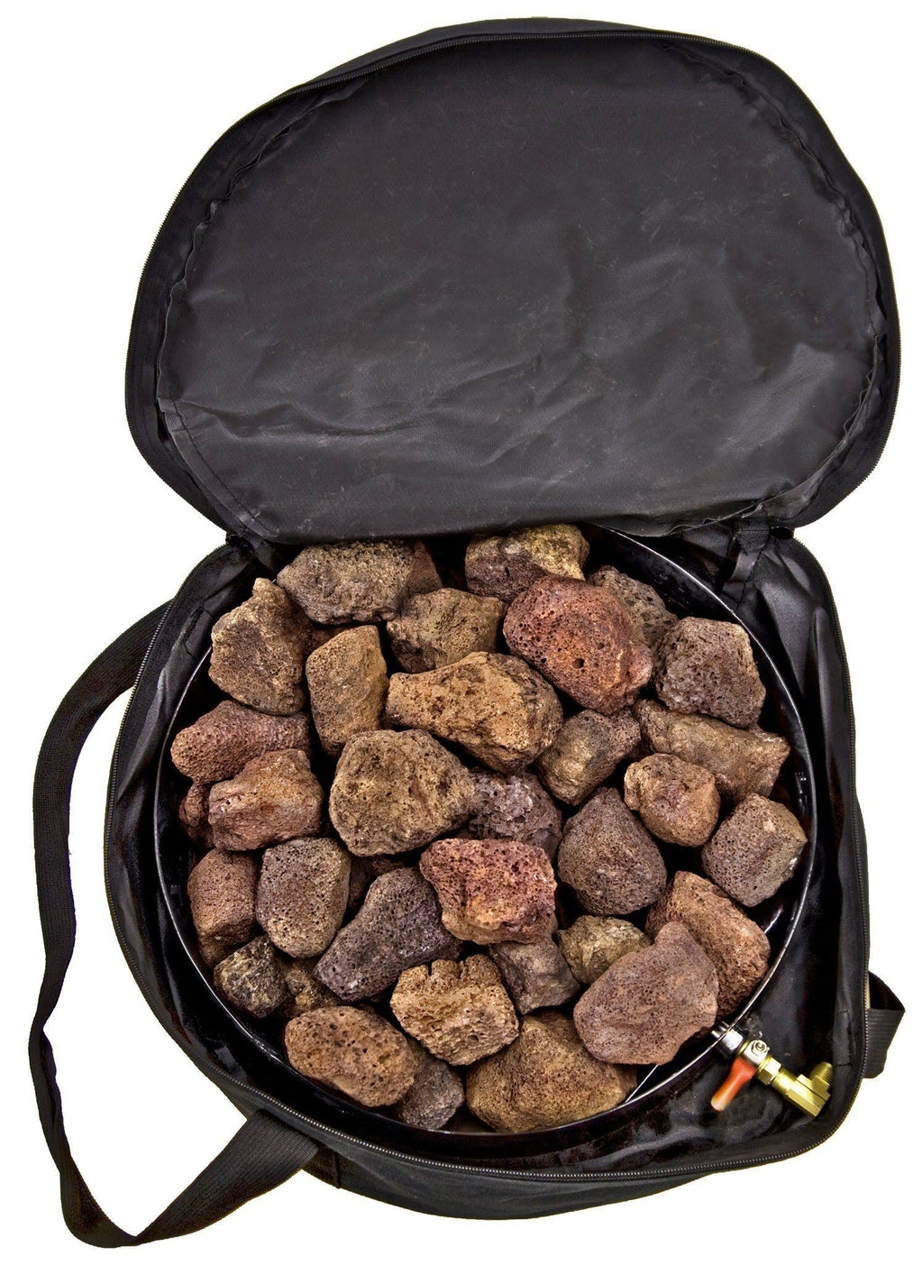 Portable Propane Fire Ring I782619
