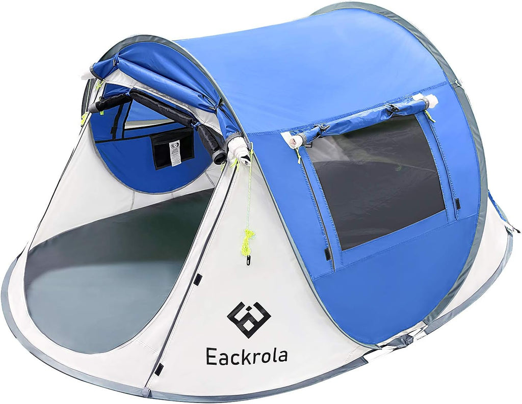 2/4-Person Pop up Tent with Carry Bag R23948