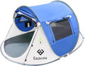 2/4-Person Pop up Tent with Carry Bag R23948