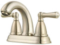 2-Handle Centerset Bathroom Faucet Brushed Nickel G692768