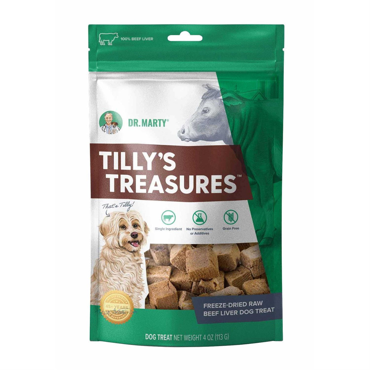 Beef Liver Dog Treat K392