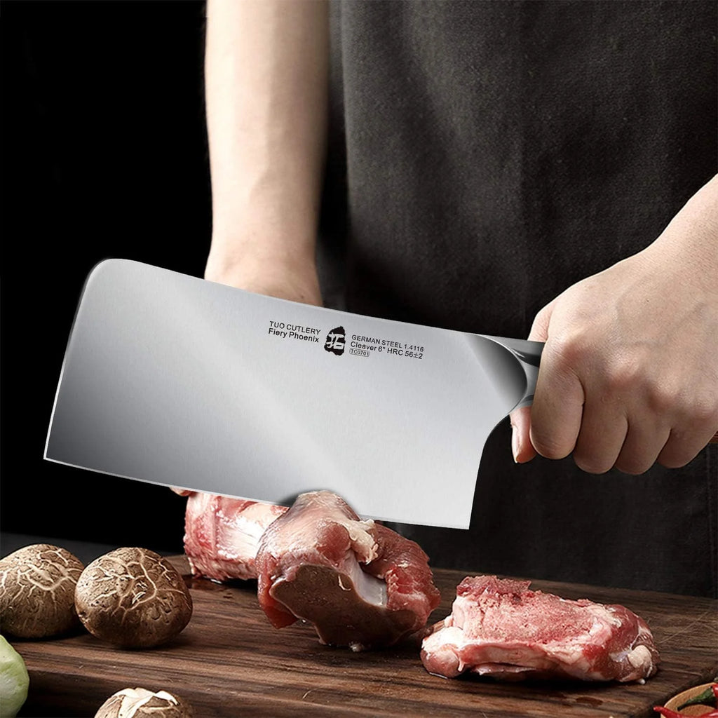 6'' Cleaver Y798