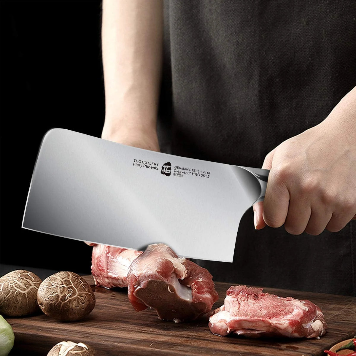 6'' Cleaver Y798