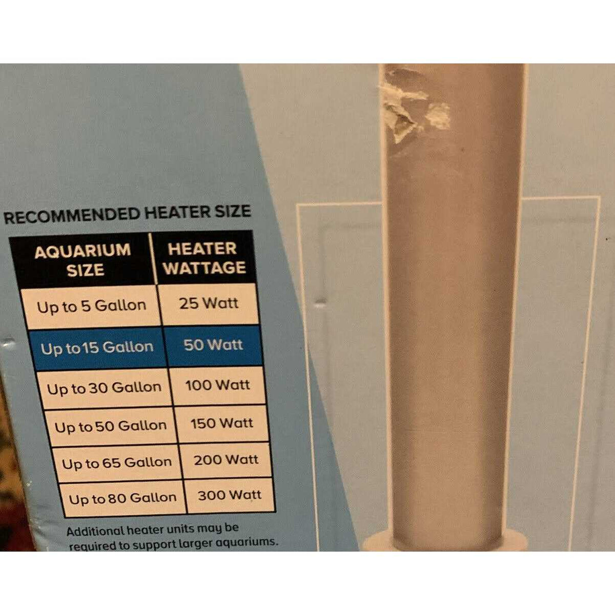 Submersible Aquarium Heater U42206