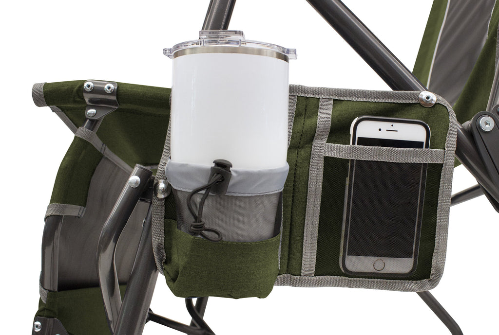 Adjustable Folding Recliner Camping Chair S343343