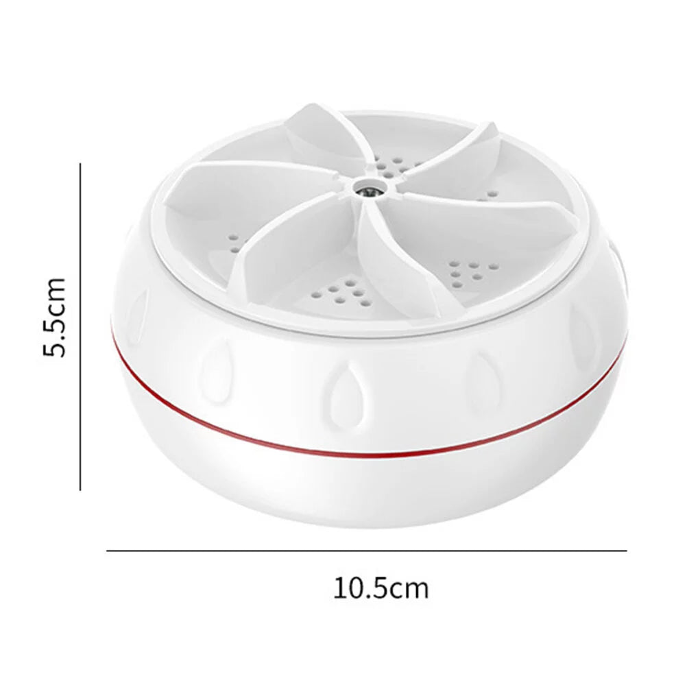 Portable Mini Rechargeable Washing Machine H15109
