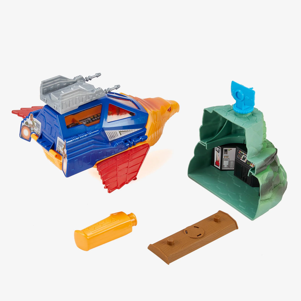 Point Dread and Talon Fighter Playset W469