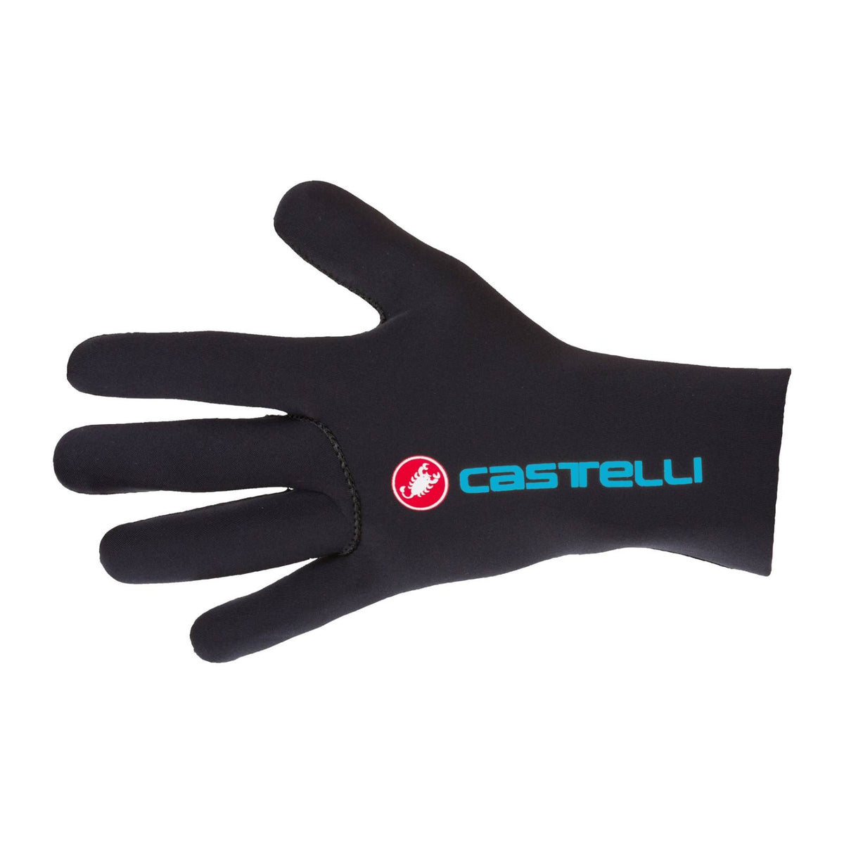 Black Cycling Gloves T890