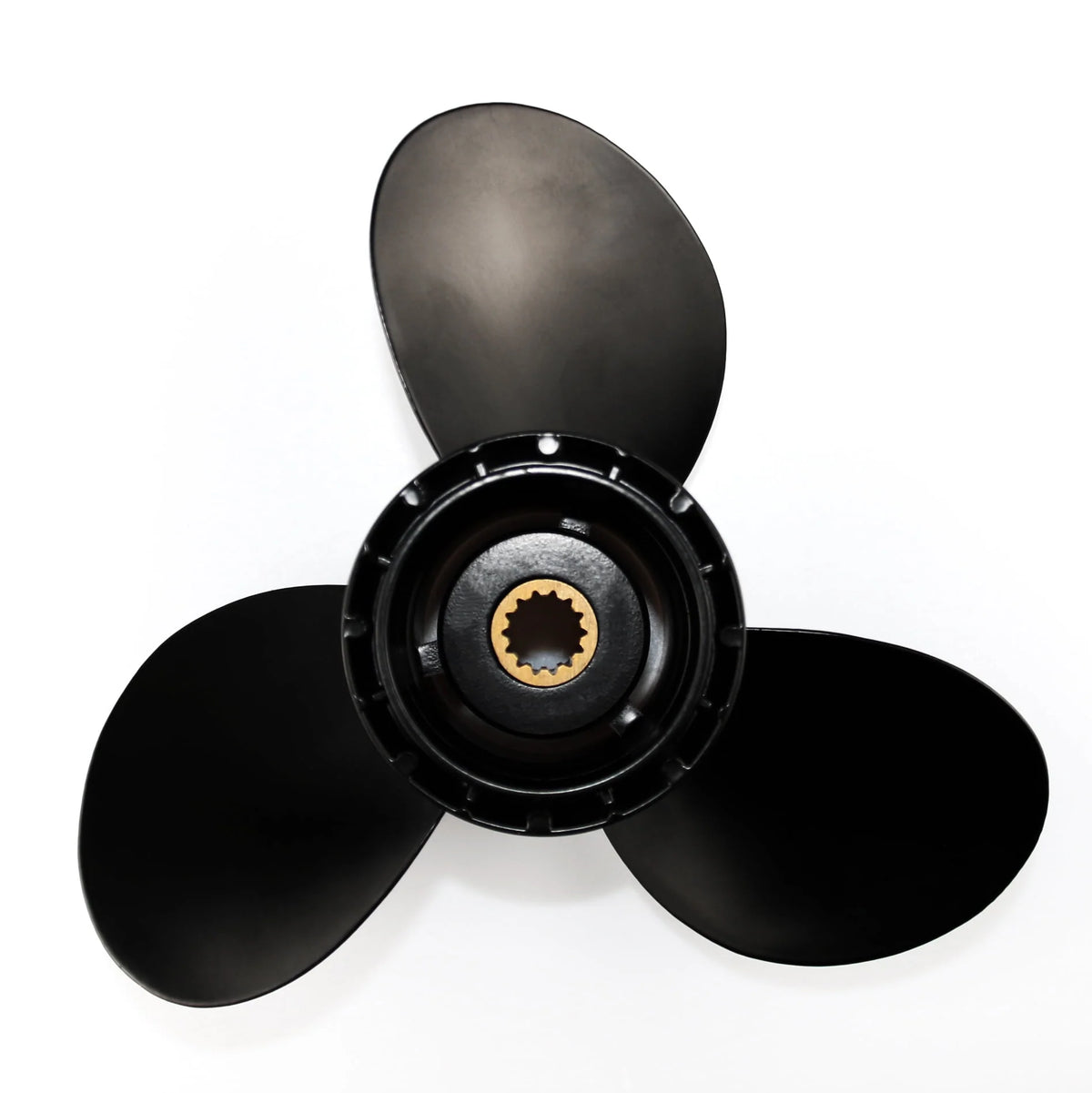 Outboard Propeller 14 Spline Tooth RH Aluminum 10.3x13 Pitch G53169