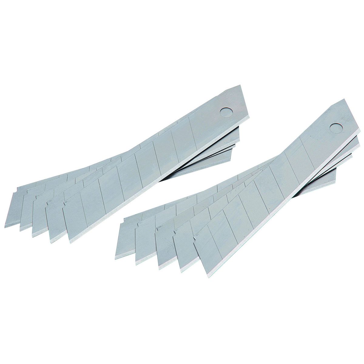 18mm Replacement Snap Blades, 10 Pack B69874