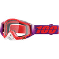 Watermelon Clear Motocross Goggles I818
