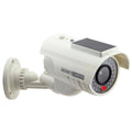 Indoor/Outdoor Dummy Security Camera with LED 4-Pack T64994