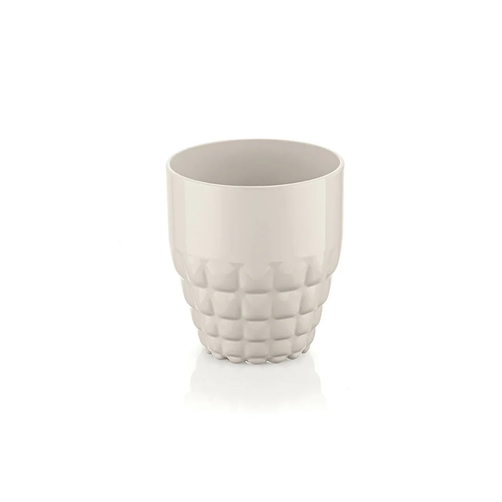 Milk White Tumbler Q452