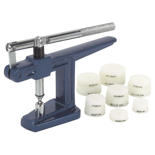 Watch Case Press with Nylon Dies B919