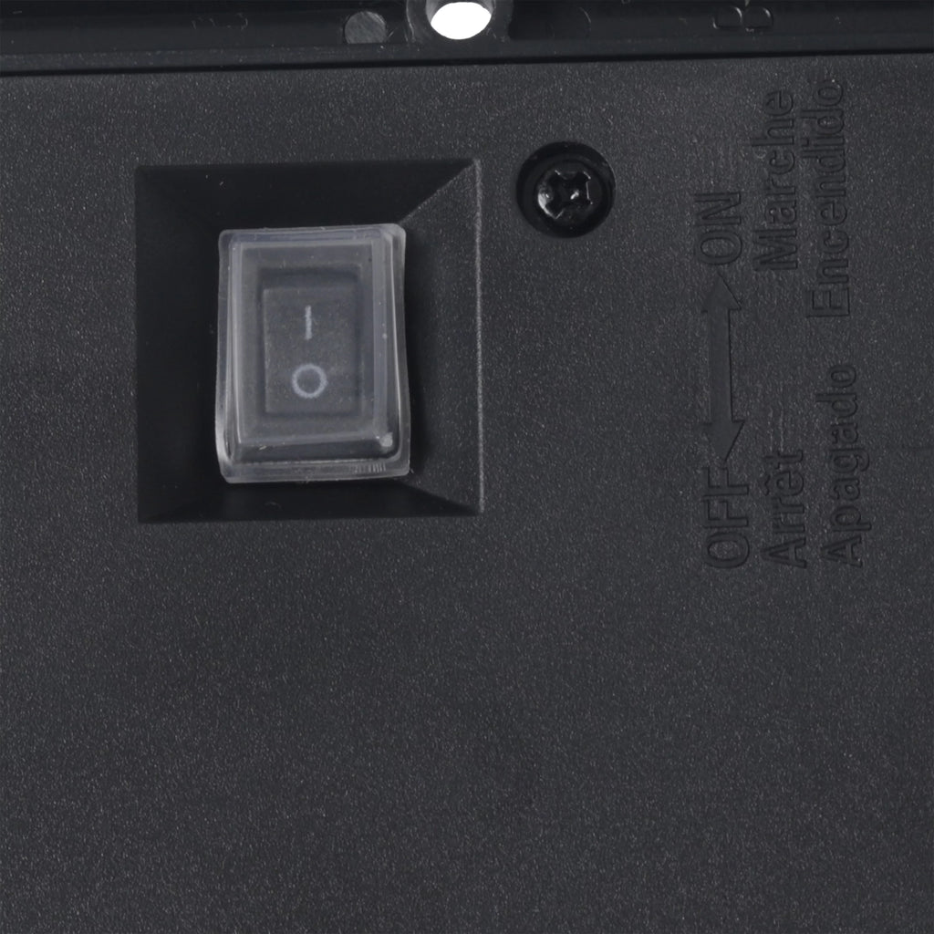 2400 Lumen Solar Motion Activated LED Path Light D839409