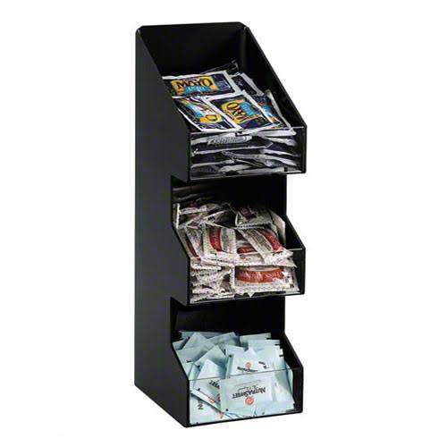Countertop Lid & Condiment Organizer 3 Section L9468