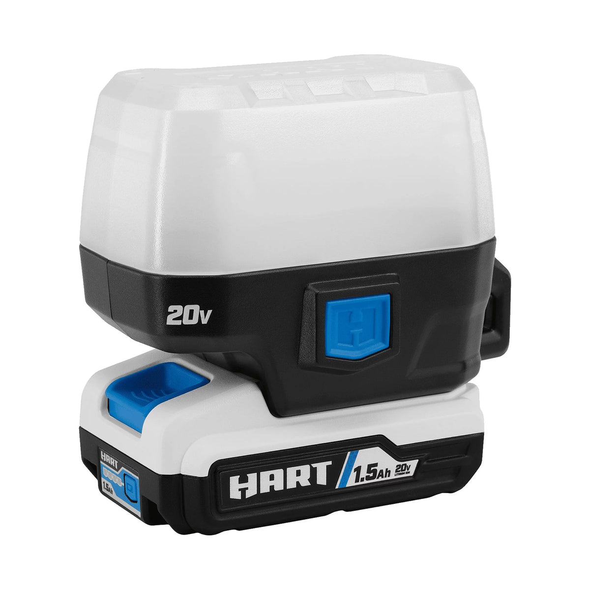 Cordless LED Compact Area Light Kit H30997