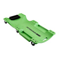 Green 300 lb. Capacity Low-Profile Creeper U79240