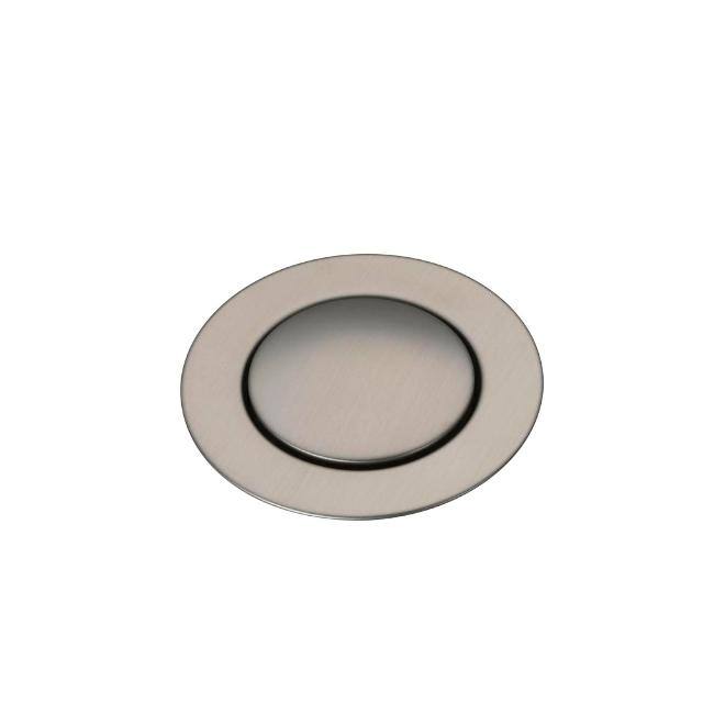 2-Handle High-Arc Bathroom Faucet in Brushed Nickel Z721751