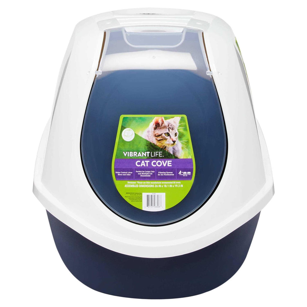 Covered Litterbox V650985