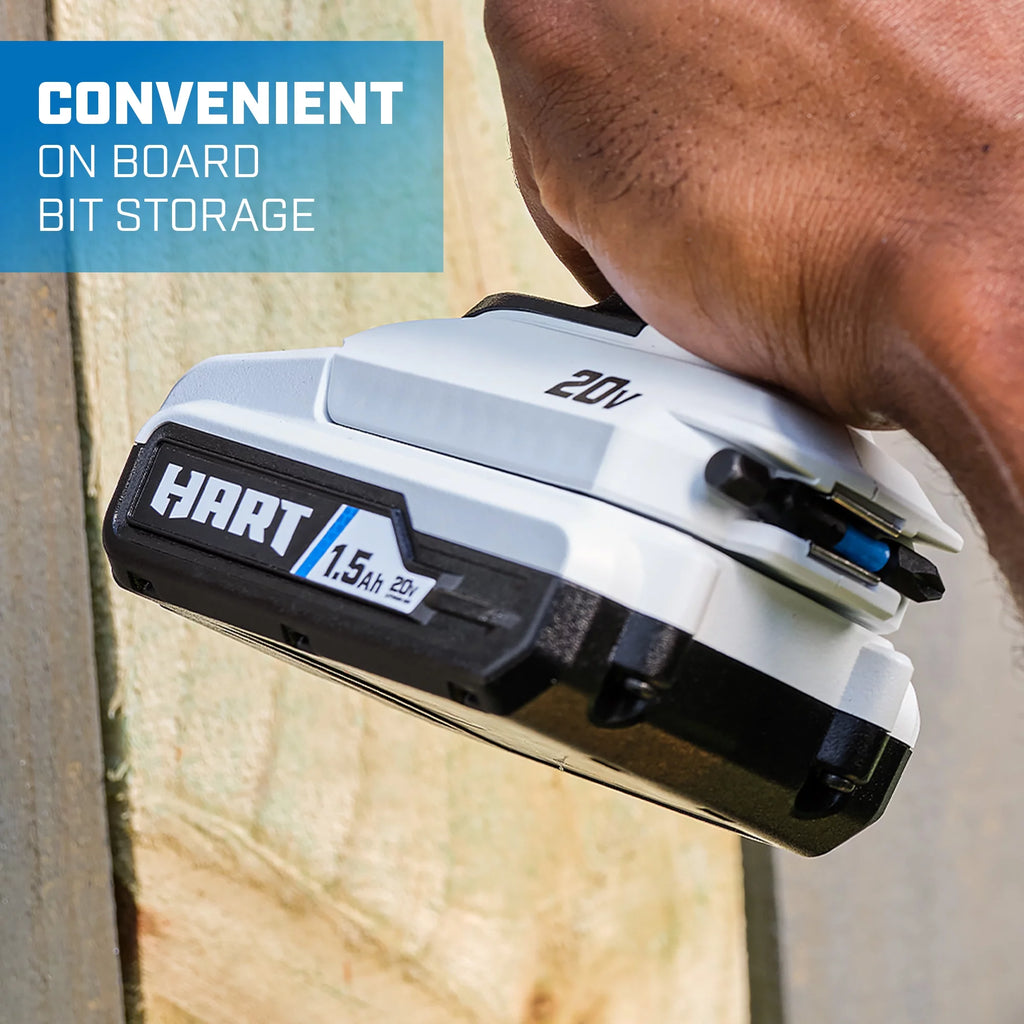 Cordless Impact Driver L732