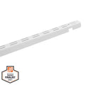 Vertical Rail Shelving Hardware B8506