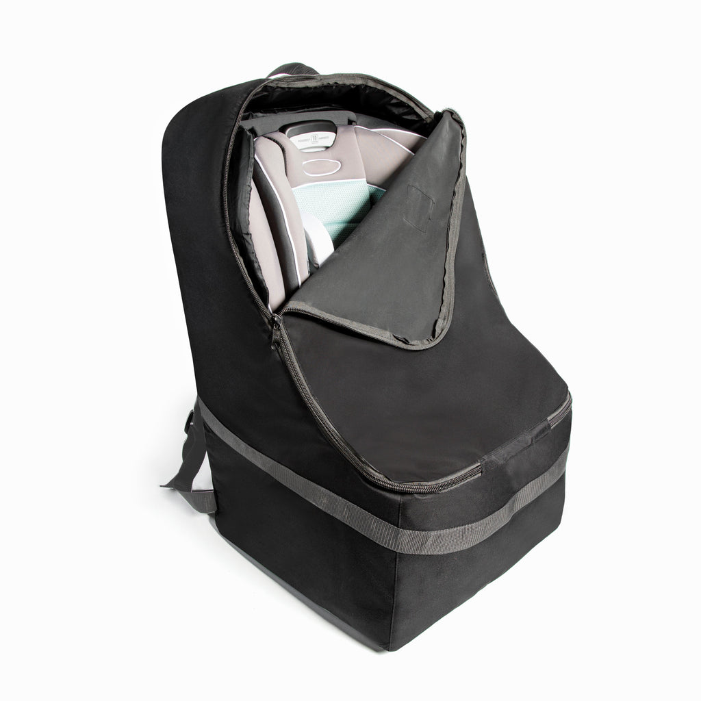 Padded Backpack Car Seat Travel Bag and Carrier D840