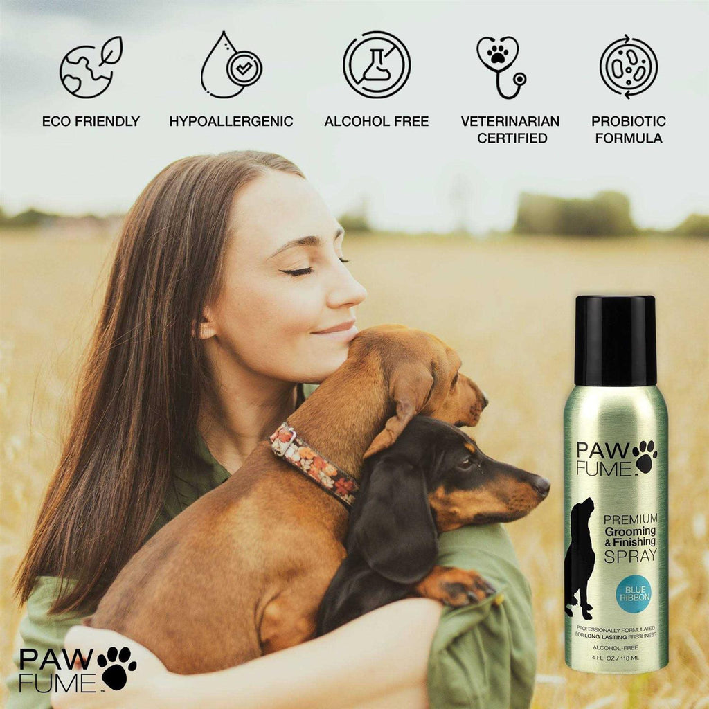 Dog Grooming Spray Deodorizer F359