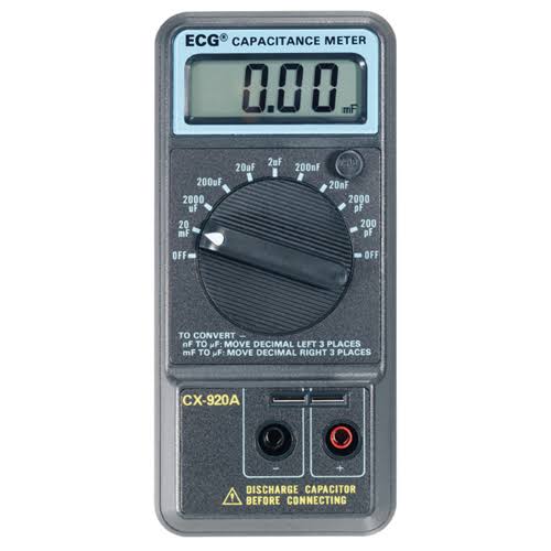 Digital Capacitance Meter J4711