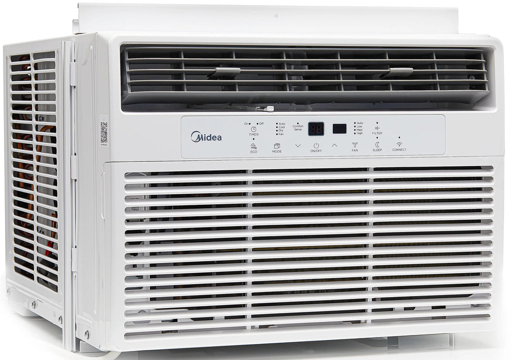 10,000 BTU 115V Smart Window Air Conditioner Z1931