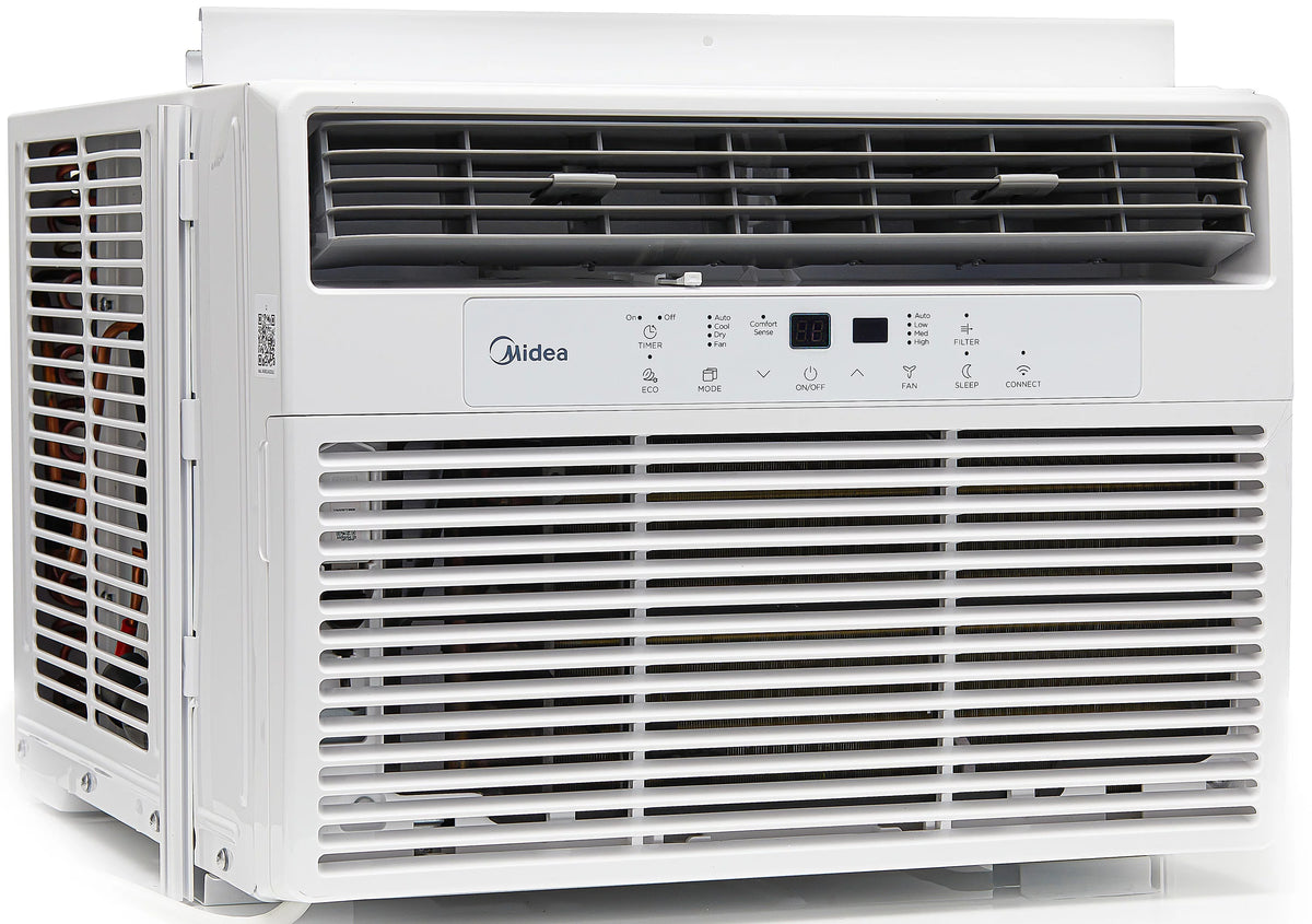 10,000 BTU 115V Smart Window Air Conditioner Z1931