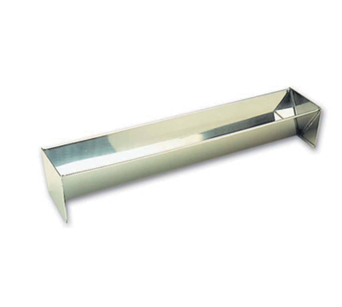 19 3/4x22 Stainless Steel Triangle Cake Mold O21221