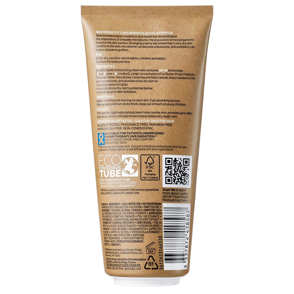 Moisturizing Cream for Extra Dry Skin 6.76 fl oz H894