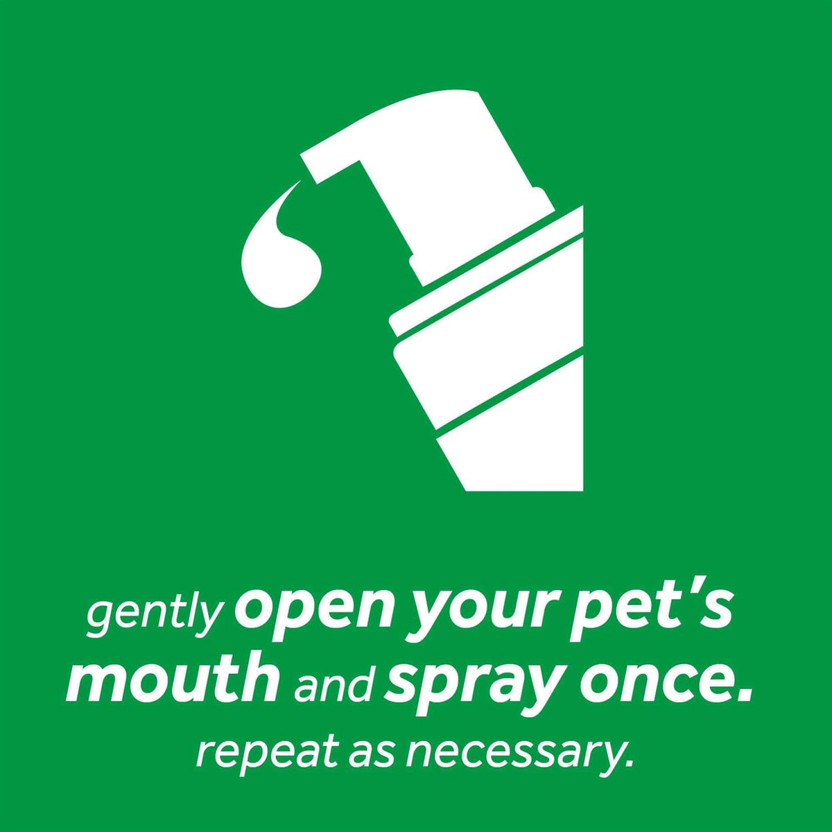 Fresh Breath Mint Foam U8332