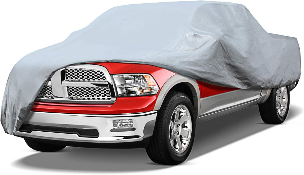 Waterproof All Weather Car Cover J40648