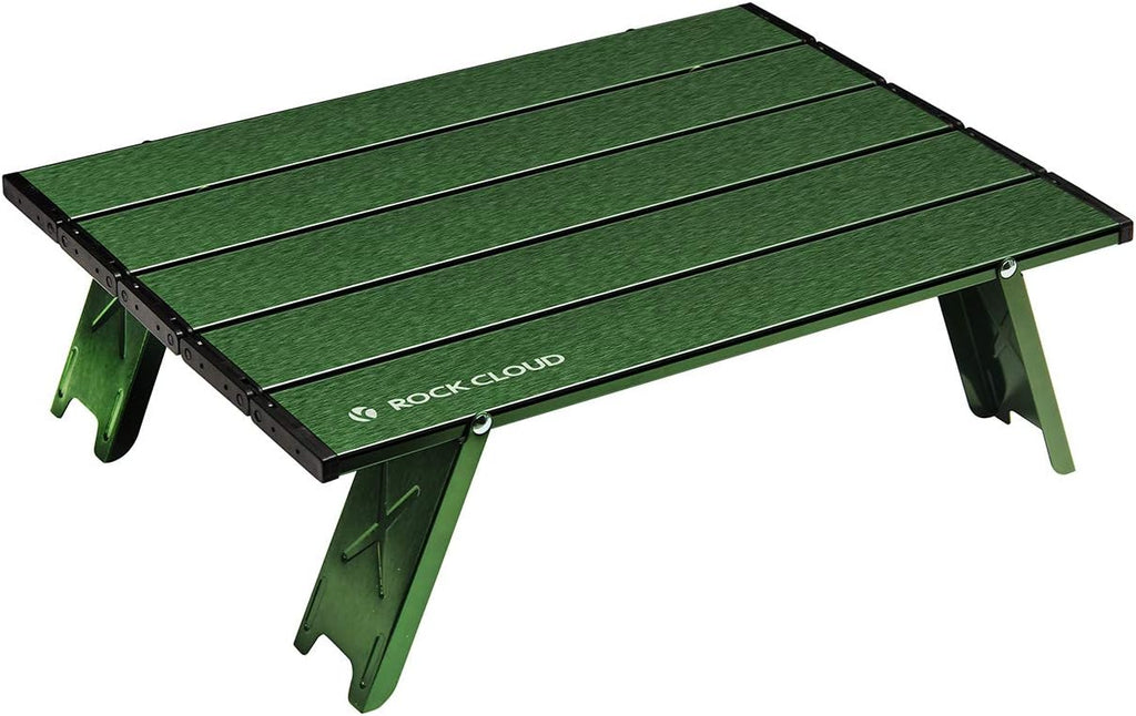 Folding Aluminum Beach Camping Table Pack of 2 A4176