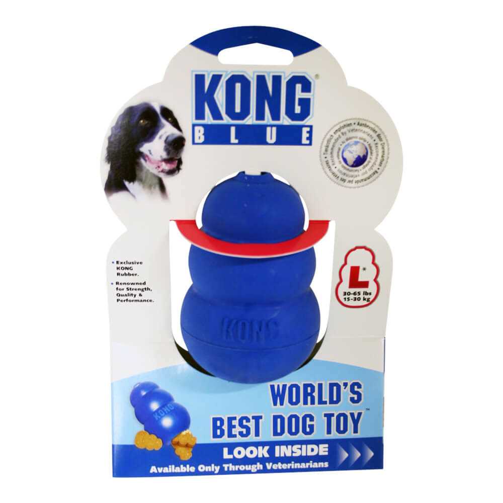 Blue Dog Toy I17422