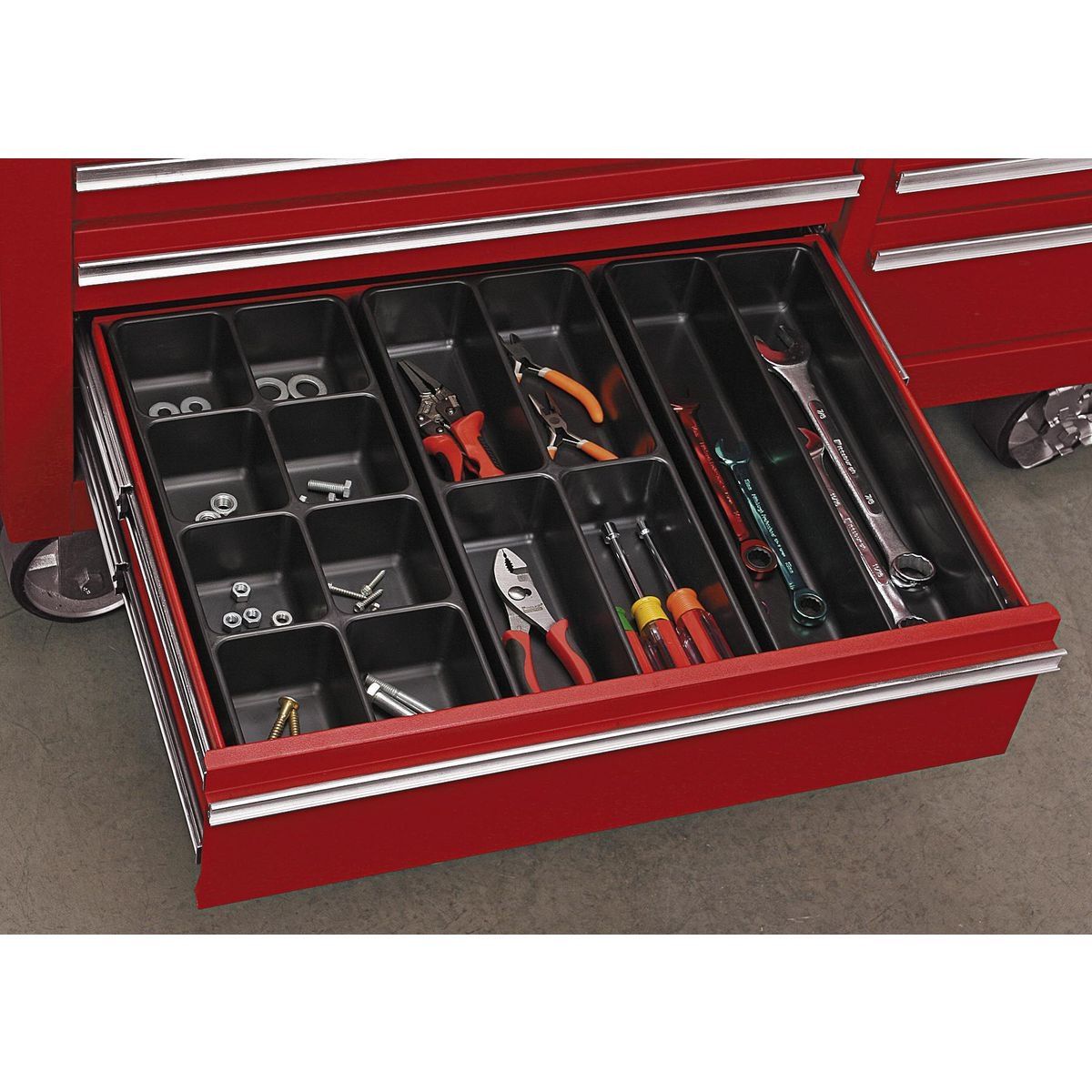 14 Compartment 3 Piece Drawer Organizer Set M755800