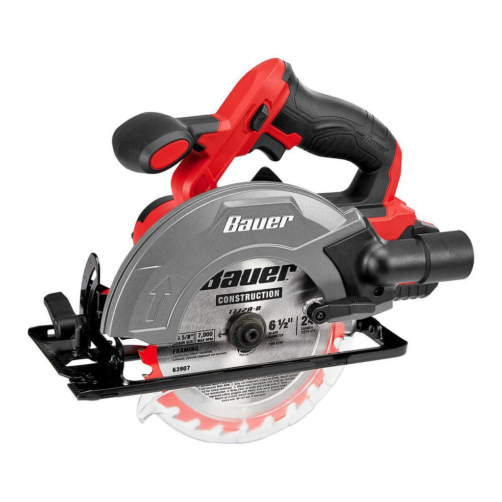 6-1/2 in. Cordless Circular Saw Q597